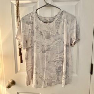 Quick Pace Lululemon Top